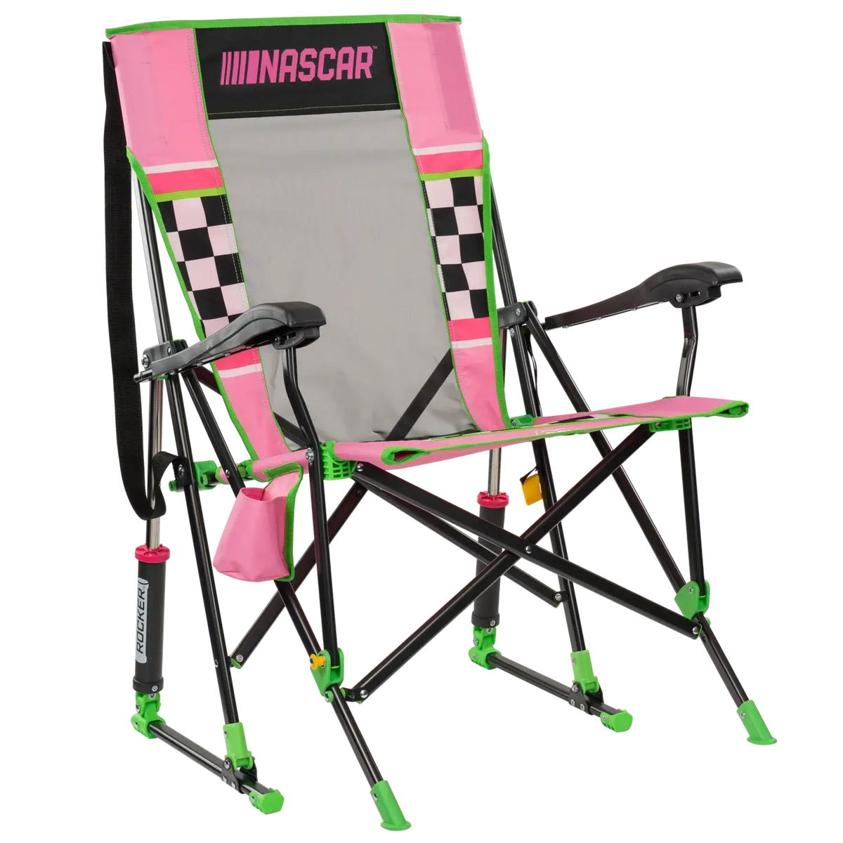 RoadTrip Rocker™ - NASCAR For Her mje